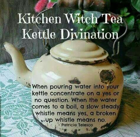 Witch Tea, Kitchen Witch Recipes, Witchy Kitchen, Kitchen Witchery, Magick Spells, Eclectic Witch, Witchy Crafts, Hedge Witch, Witchcraft For Beginners