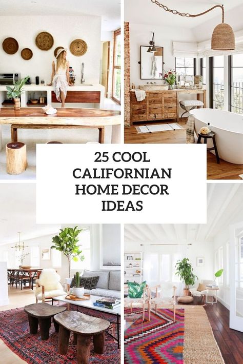 cool californian home decor ideas cover Californian Bungalow Interior, California Boho Decor, California Style Decor, California Bedroom Style, Eclectic Room Design, Christina Hall, California Home Decor, Modern Bohemian Bedroom, Bungalow Interior