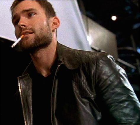 Seann William Scott (actor, USA) Sean William Scott, Steve Stifler, Actors Men, Seann William Scott, William Scott, Macho Man, Celebrity Crush, Leather Men