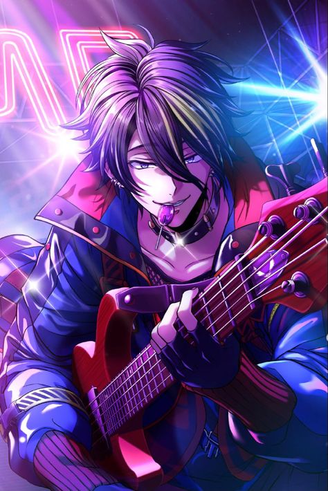 Cyberpunk Concept Art, Rock Boys, Male Pose Reference, Messy Art, Hero Costumes, Boy Pictures, Anime Cat, Art Poses, Anime Music