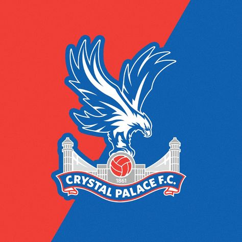 Crystal Palace FC Crystal Palace Fc, C Art, Mosaic Pictures, Buy Crystals, Resin Painting, Crystal Palace, Soft Duvet Covers, Painting Tools, Cleveland Cavaliers Logo