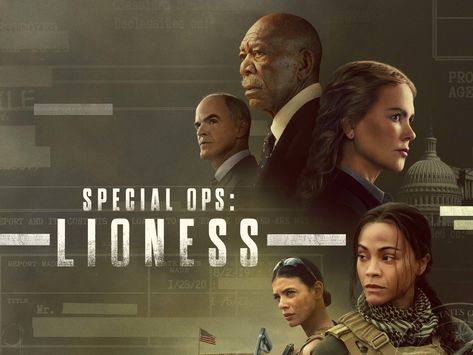 Watch Special Ops: Lioness Season 1 – Prime Video Michael Morgan, Jill Wagner, Joanna Garcia, Film Thriller, Cia Agent, Michael Kelly, Sam Elliott, Free Tv Shows, Film Horror