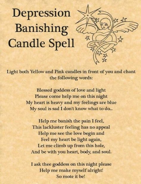 Banishing Candle, Spells For Beginners, Magia Das Ervas, Magic Spell Book, Under Your Spell, Magick Spells, Candle Magick, Wiccan Spell Book, Witchcraft Spell Books