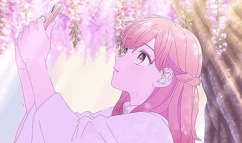 A Sign Of Affection Banner Gif, Pink Gif Pfp Discord, Gif Wallpaper Aesthetic Phone, Pink Anime Banner Gif, Gif Header For Discord, Icon Gif Aesthetic, Pink Gif Header, Discord Banner Gif Aesthetic, Banner Gif Pink