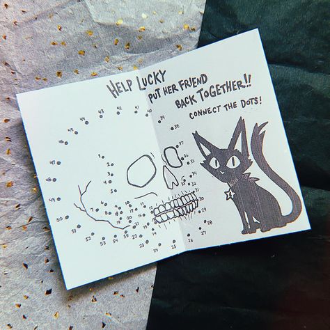 Making their debut tomorrow (9/8) at Chilo’s Greenwood & hitting the site on Tuesday 9/10—our newest mini-zine Trick Or Treat! 🎃🐈‍⬛👻 Halloween-themed for our favorite time of year, with a couple of fun activities to keep you busy! Entirely hand-drawn from start to finish, including all of the text🖤Please remember to also check out our other 2 zines, available right now on our website! - - - - #zines #minizine #halloween #trickortreat #interactiveart #artist #artforsale #handdrawn #handmade ... Zine Themes Ideas, Zine Page Ideas, Interactive Zine, Zine Themes, Zines Ideas, Zine Ideas Inspiration, Mini Zine, Zine Ideas, Scrap Books