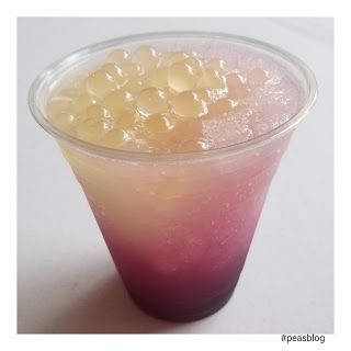 Lychee Boba, Boba Popping, Unicorn Drink, Boba Recipe, Boba Tea Recipe, Mermaid Drink, Popping Boba, Give Peas A Chance, Bubble Tea Recipe