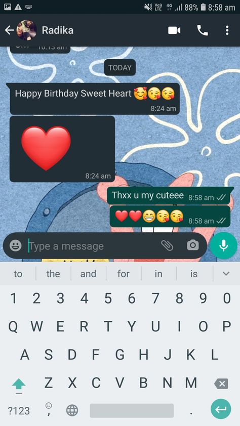 Whatsapp Birthday Wishes Chat For Friend, Happy Birthday Whatsapp Chat, Birthday Chat Message, Birthday Wishes Chat, Birthday Wishes Whatsapp Chat, Birthday Wishes Instagram, Happy Birthday Text Message, Thank You For Birthday Wishes, Happy Birthday Wishes Messages