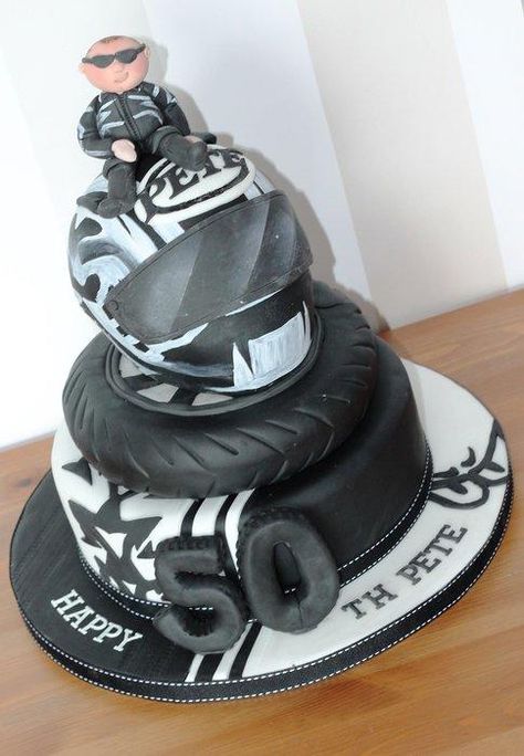 Motor Bike Cake, Motor Cake, Motorcycle Birthday Cakes, Motorbike Cake, Zoes Fancy Cakes, Bike Cake, Motorcycle Cake, Motorcycle Birthday, Bike Cakes