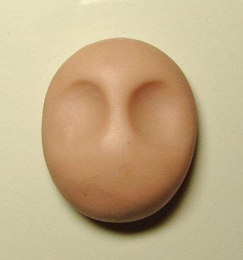 Polymer Clay Face, Clay Moulding, Doll Making Tutorials, Sculpture Art Clay, Polymer Clay Figures, Clay Face, How To Make Clay, Polymer Clay Sculptures, Clay Faces