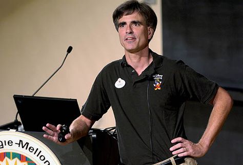 Randy Pausch, The last lecture. The Last Lecture, Home Improvement Tv Show, Entryway Inspiration, Childhood Dreams, University Professor, Positive Psychology, Inspirational Videos, Inspirational People, Great Books