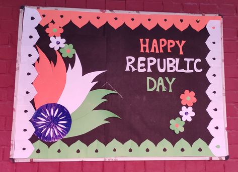 Republic day ideas for school board Republic Day Door Decoration, Republic Day Soft Board Decoration, Republic Day Decor, 26 January Republic Day Decoration Idea, Republic Day Hanging Decoration, Republic Day Decoration, Soft Board, Happy Republic Day, Republic Day