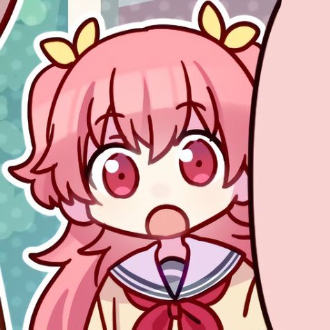 Airi Icon, Tsundere Girl, Airi Momoi, I Have No Friends, Project Sekai, Hatsune Miku, Me Me Me Anime, Reaction Pictures, Cute Icons