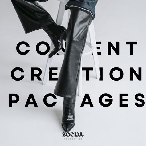 Why settle for anything less than a full month of aesthetically pleasing content paired with a strategic approach? 💌 Our Content Creation Packages are highly sought after for a reason. You are just one step away from acquiring top-notch content to enhance your brand. Apply today to uncover detailed information about our packages and how we can cater to your needs effectively. 📱Schedule your information call today or drop us a DM with your details, and we'll reach out to you promptly. L... Social Media Packages Pricing, Social Media Packages, Social Media Agency, Media Agency, For A Reason, Price List, Aesthetically Pleasing, Content Creation, How To Apply