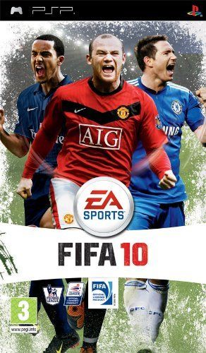 FIFA 10 (PSP) by Electronic Arts, http://www.amazon.co.uk/dp/B002C1BCCU/ref=cm_sw_r_pi_dp_DNVLtb1VF9WV1 Fifa 09, Fifa 2010, Fifa 13, Fifa Games, Psp Games, Ea Sports Fifa, Football Passion, Soccer Fifa, Fifa Ultimate Team