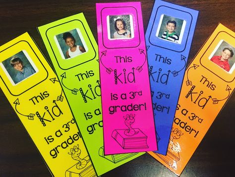 A second grade teaching blog by Amanda Madden. End Of Year Bookmarks For Students, Writing 2nd Grade, School Bookmarks, Student Bookmarks, Super Reader, Student Picture, Student Birthdays, End Of Year Activities, Education Post