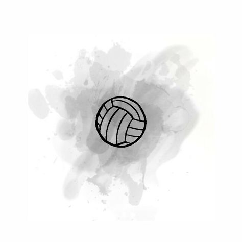 Volleyball, Black And White, White, Instagram, Black