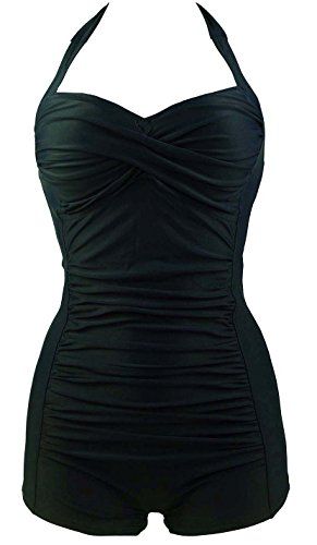 Conservative Fashion, Swimsuits Athletic, Ruched Swimsuit, Plus Size One Piece, Costume Intero, Beach Swimwear, One Piece For Women, Swim Suits, Plus Size Swimwear