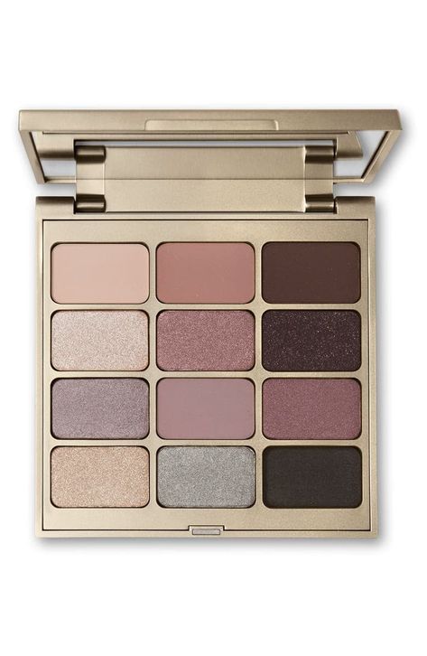 Best Makeup Palettes, Make Up Diy, Eye Makeup Cut Crease, Festival Make Up, Soft Summer Colors, Makeup Palettes, Makeup Rooms, Eye Shadow Palette, Soft Summer