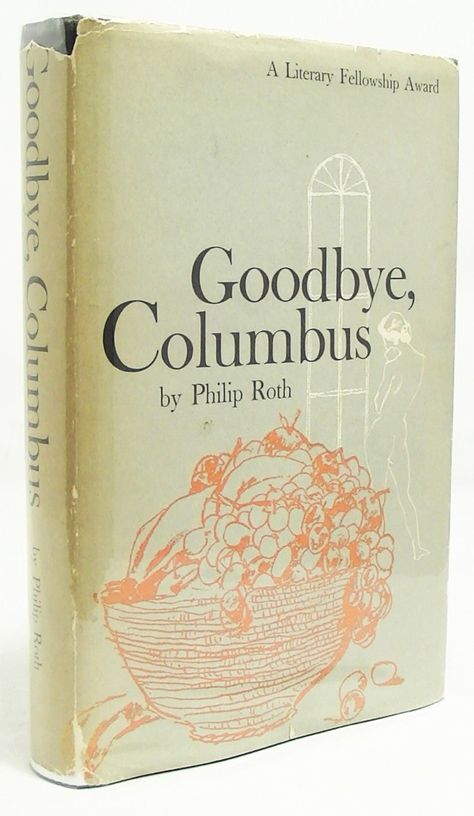 “Everybody else is working to change, persuade, tempt and control them. The best readers come to fiction to be free of all that noise.” ― Philip Roth  Goodbye Columbus by Philip Roth, First Edition 1959  www.RareBooksFirst.com  Rare Books from 1st Editions and Antiquarian Books  ﻿#rarebooksfirst #rarebooks #philiproth #quotes #inspiration Philip Roth, British Literature, Forever Book, Good Readers, Book Writer, Antiquarian Books, First Novel, Book Awards, Rare Books