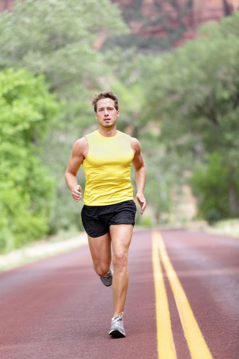 Forget your "Couch to 10K" article. Here's the way to become a runner. It'll take time, but you'll avoid injury - especially if you're older than 35 - and complete your race, mud run, or triathlon. Become A Runner, Sprint Triathlon, Online Personal Training, Olympic Weightlifting, Triathlon Training, Running Inspiration, Athlete Workout, Running Tips, Just Run