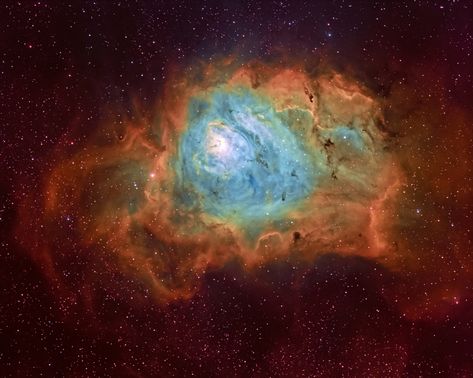 Web Telescope, Lagoon Nebula, Nebula Galaxy, Nebulas, Space Lovers, Space Photos, Wallpaper Space, Great Love, Out Of This World