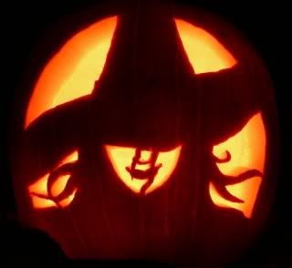 2009 Pumpkins :: witch from wicked picture by kenklinker - Photobucket Pumpkin Cravings, Scary Halloween Pumpkins, Pumkin Carving, Halloween Pumpkin Carving Stencils, Creative Pumpkin Carving, Amazing Pumpkin Carving, Scary Pumpkin Carving, Hallowen Ideas, Pumpkin Carving Designs