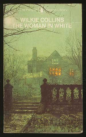 Best Mystery Novels, The Woman In White, Wilkie Collins, Woman In White, Reading Rainbow, Mystery Novels, Mystery Books, Ernest Hemingway, Book List