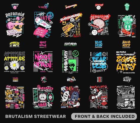 Streetwear Vectors & Illustrations for Free Download | Freepik Urban Tshirt Design, Free Tshirt Design, Graffiti Streetwear, Graffiti Fonts, Streetwear Tshirt Design, Best Graffiti, Urban Graffiti, Graffiti Font, T Shirt Design Vector