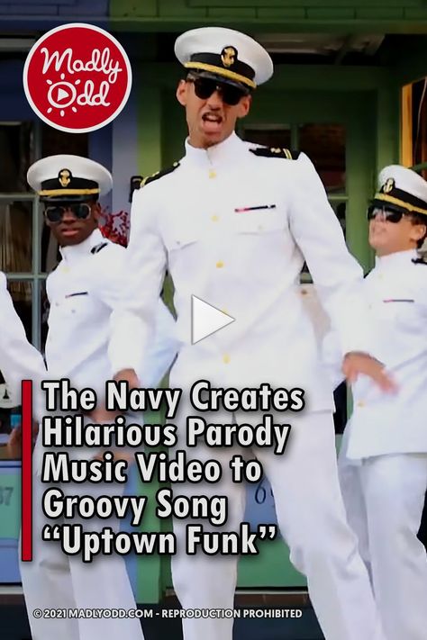 ** Mark Ronson and Bruno Mars broke records when their song “Uptown Funk.” The midshipmen in the Navy located in Annapolis, Maryland, recreate the song and music video and base it around their hometown. #Annapolis #Sailors #Navy #Parody via @madlyoddcom dance choreography videos hip hop korean, dance choreography tik tok, dance choreography outfits, dance choreography jazz?