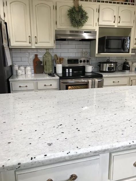 Pitaya White Granite Pitaya White Granite, White Granite Kitchen, Kitchen Design Showrooms, White Granite Countertops, Kitchen Makeovers, Design Showroom, Granite Countertops Kitchen, White Granite, Granite Kitchen