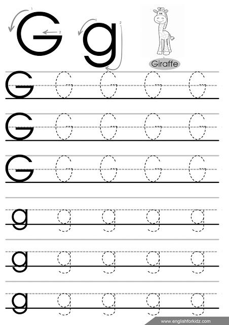 Letter G Worksheets, Flash Cards, Coloring Pages Letter G Tracing, Letter G Worksheet, G Worksheet, Tracing Letters Preschool, Alphabet Writing Worksheets, Letter Worksheets For Preschool, Printable Alphabet Worksheets, Writing Practice Worksheets, Letter Tracing Worksheets