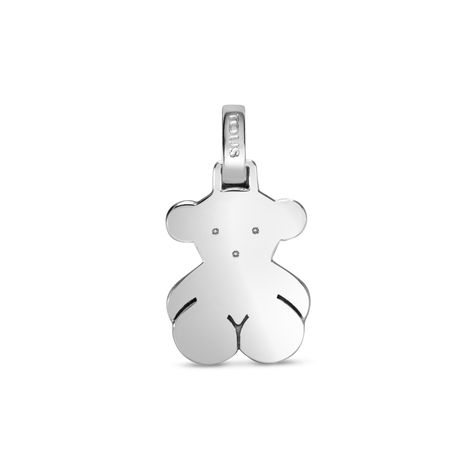 Sterling silver TOUS Bear pendant  $79.00  Tous Washington DC Bear Woman, Tous Jewelry, What A Girl Wants, Bear Pendant, Beautiful Watches, Watches Jewelry, Bling Bling, Girls Accessories, Cute Jewelry