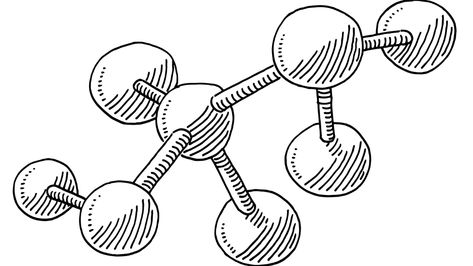 As a kid, Ariana Remmel had a hard time figuring out where they fit in. So they found comfort in the certainty and understanding of what the world was made of: atoms and molecules and the periodic table of elements. Years later, they went on to become a chemist and science writer. On today's show, Ari talks with host Maddie Sofia about how chemistry has helped them embrace their mixed identities. For more, read Ari's recent essay in Catapult Magazine: 'Organic Chemistry Taught Me to Fully Inhabi Chemistry Drawing, Atoms And Molecules, Chemistry Help, The Periodic Table Of Elements, Table Drawing, Element Chemistry, Chemistry Art, Teaching Chemistry, Table Of Elements