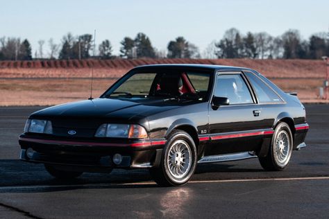 1988 Ford Mustang GT (hatchback, black, 5.0L V8, 5-speed) 1996 Ford Mustang, Garden Grove California, Schenectady New York, Fox Body Mustang, Garden Grove, Sport Seats, Limited Slip Differential, Ford Mustang Gt, Classic Cars Online