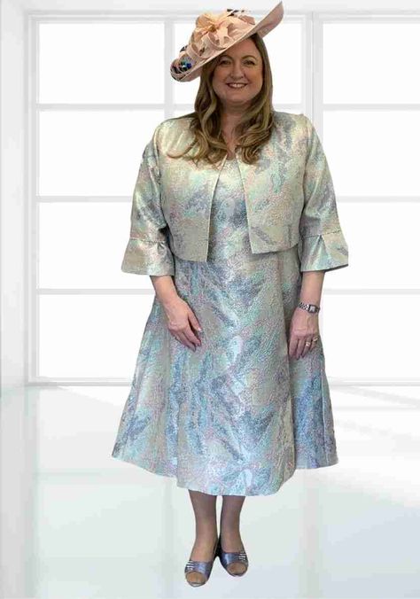 Plus size mother of the bride and groom dresses trouser suits and outfits Dress And Jacket Outfit, Mother Of The Bride Dresses Plus Size & Plus Size Tea Length Midi Skirts, Mother Of The Bride Dresses Square Neckline Plus Size & Plus Size Tea Length Midi Skirts, Church Suits And Hats, Traditional Suit, Bride And Groom Outfits, Flattering Outfits, Mother Of The Bride Outfit, Bride Groom Dress