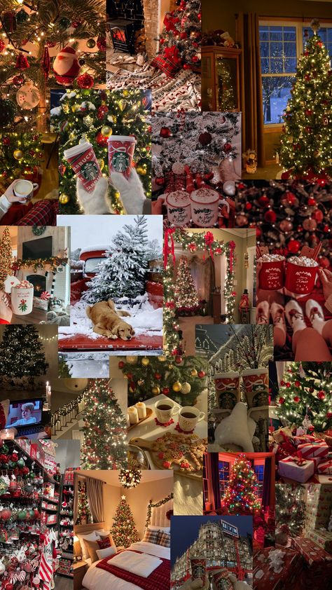 Winter Background Collage, Christmas Background Collage, Aesthetic Christmas Collage Wallpaper, Christmas Collage Background, Christmas Aesthetic Wallpaper Collage, Winter Collage Wallpaper, Christmas Aesthetic Collage, Christmas Collage Aesthetic, Christmas Wallpaper Aesthetic Collage