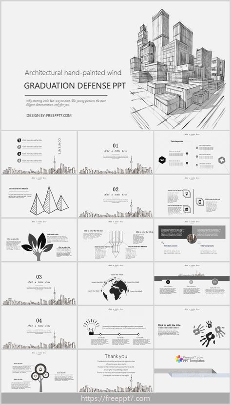 Presentation Content Page, Powerpoint Design Architecture, Architecture Presentation Template, Architect Presentation Layout, Architectural Presentation Template, Architecture Powerpoint Layout, Architecture Powerpoint, Slides Aesthetic, Architectural Presentation Powerpoint