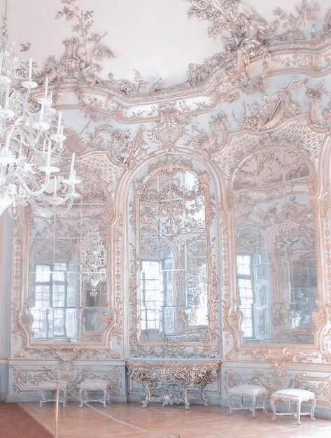 White Castle Aesthetic, White Ballroom, French Princess, White Castle, Fantasy Rooms, Castle Aesthetic, Ethereal Aesthetic, Royal Aesthetic, Baroque Architecture