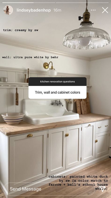 Cabinets Top And Bottom Different Colors, Neutral Kitchen With Granite, Cream Colored Kitchen Cabinets Paint, White And Greige Kitchen, Painted Wood Kitchen Cabinets, Cream Colored Kitchen Cabinets, Taupe Kitchen Cabinets, Beige Kitchen Cabinets, Greige Kitchen