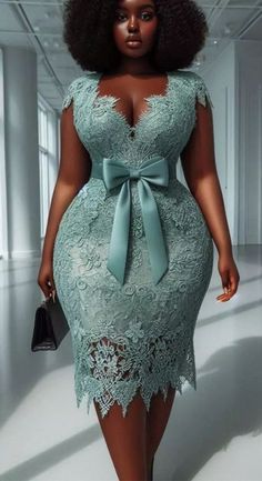 Classy Lace Styles, Latest Lace Styles For Women, Short Lace Gown, Vogue Secrets, Lace Short Gown Styles, Latest Lace Styles, Lace Dress Classy, Green Lace Dress, Classy Short Dresses