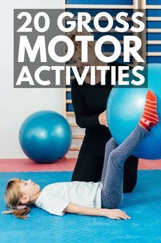 Pediatric Physical Therapy Activities, Gross Motor Activity, Pediatric Physical Therapy, Occupational Therapy Activities, Motor Planning, Games Ideas, Gross Motor Activities, Motor Skills Activities, Physical Development