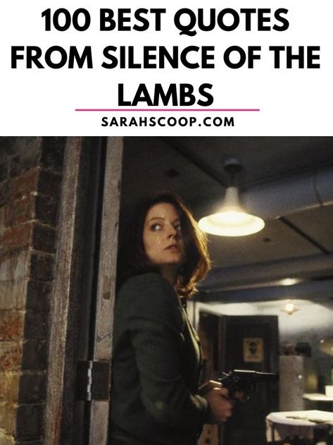 silence of the lambs quotes Silence Of The Lambs Quotes, Silence Of The Lambs Tattoo, Lamb Tattoo, Clarice Starling, The Silence Of The Lambs, Silence Of The Lambs, Here's The Scoop, Psychological Thriller, Leg Tattoo