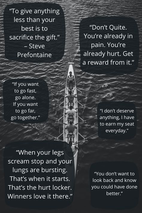 To Give Anything Less Than Your Best, Rowing Quotes Inspirational, Rowing Aesthetic Wallpaper, Crew Aesthetic Rowing, Rowing Inspiration, Rowing Motivation, Grant Core, Rowing Aesthetic, Rowing Memes