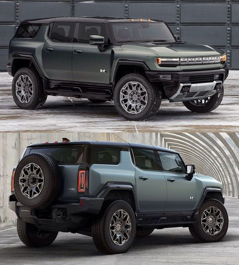 Hummer Ev Suv, New Hummer, Offroad Suv, Hummer Ev, Hummer Truck, Ev Suv, Airplane Car, New Luxury Cars, Hummer Cars