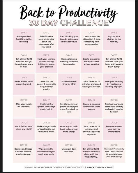 365 Day Challenge Ideas, 20 Day Challenge, Positivity Challenge, 365 Day Challenge, Block Scheduling, Challenge Ideas, Happiness Challenge, Self Care Bullet Journal, Hot Girl Summer