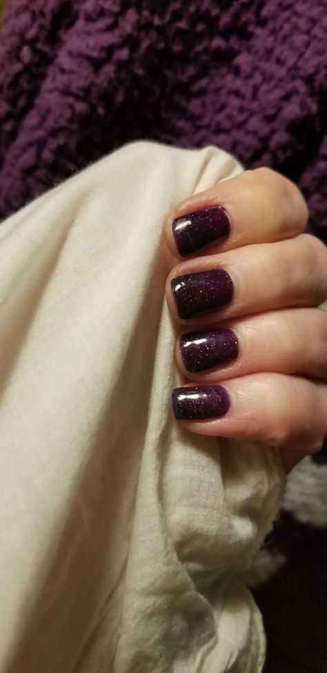 D&D Purple Scorpio Chic Nails, Halloween Nails, Pretty Nails, Nail Polish, Convenience Store Products, Nails, Halloween, Purple