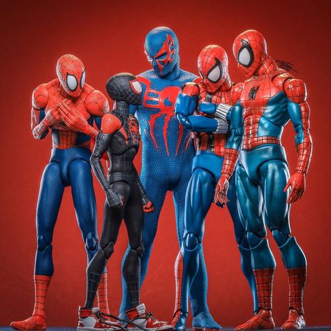 Spiderman Action Figure, Awesome Toys, Marvel Legends Action Figures, Spiderman Art Sketch, Marvel Figure, Marvel Action Figures, Spider Art, Spiderman Pictures, Marvel Spiderman Art