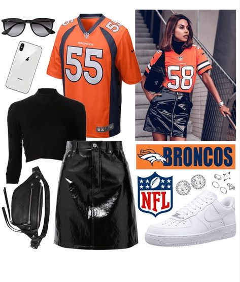 NFL but Fashionable Outfit | ShopLook Nfl Draft Day Outfits, Influencer Photos, Nfl Fashion, Gameday Outfits, Nfl Outfits, Nfl Draft, Gameday Outfit, Sporty Outfits, Outfit Shoplook