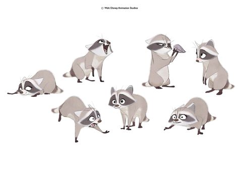 Skunk Drawing, Racoon Illustration, Raccoon Drawing, James Woods, Dog Design Art, Far From The Tree, Raccoon Art, Cartoon Sketches, Sketch Inspiration