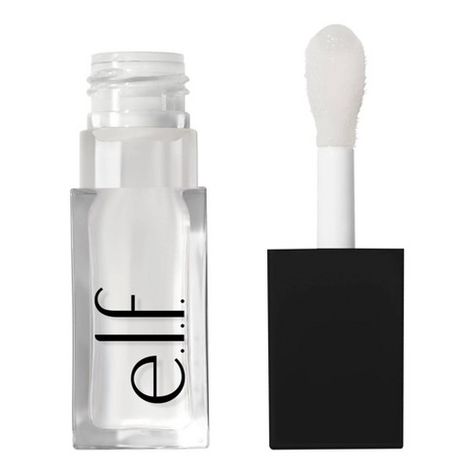 Elf Clear Lip Gloss, E.l.f Lip Oil, Elf Lip Oil, Elf Lipgloss, Skincare Target, Clear Lip Oil, Target Makeup, Tinted Lip Oil, Lip Oils